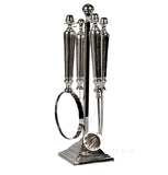 Magnifying Glassletter Openerbottle Openerand A Candle Snuffer Functional Decor - Homeroots