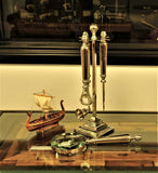 Magnifying Glassletter Openerbottle Openerand A Candle Snuffer Functional Decor - Homeroots - Flyclothing LLC