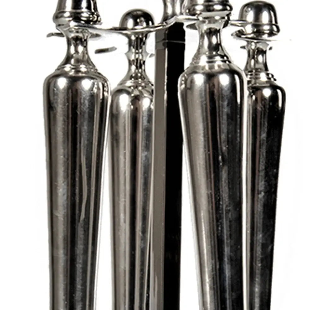 Magnifying Glassletter Openerbottle Openerand A Candle Snuffer Functional Decor - Homeroots - Flyclothing LLC