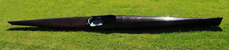 Red Cedar Hull 20 Ft Kayak Boat - Homeroots - Flyclothing LLC