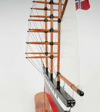 Wind Pointer In Solid Wood - Homeroots