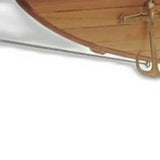 Bluenose Model In Light Brown Finish - Homeroots - Flyclothing LLC