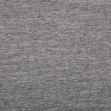 42" Gray Linen Arm Chair - Homeroots