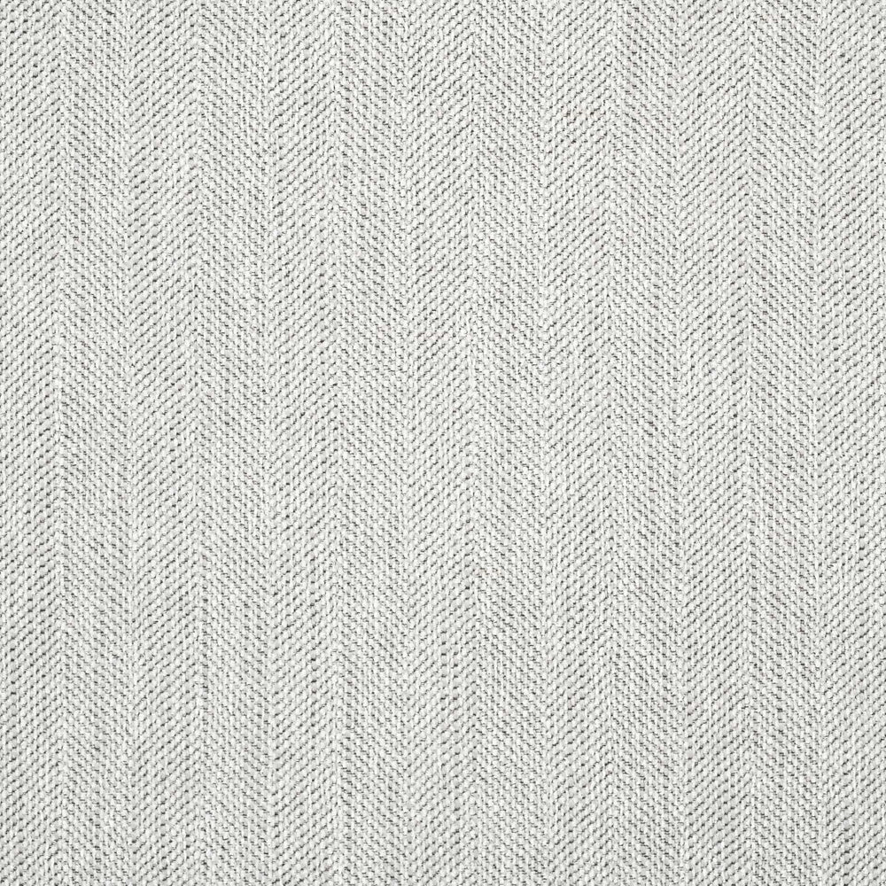 42" Gray And Wood Brown Fabric Arm Chair - Homeroots