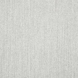 42" Gray And Wood Brown Fabric Arm Chair - Homeroots