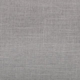 38" Gray And Wood Brown Linen Arm Chair - Homeroots - Flyclothing LLC