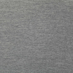 38" Gray And Wood Brown Linen Arm Chair - Homeroots