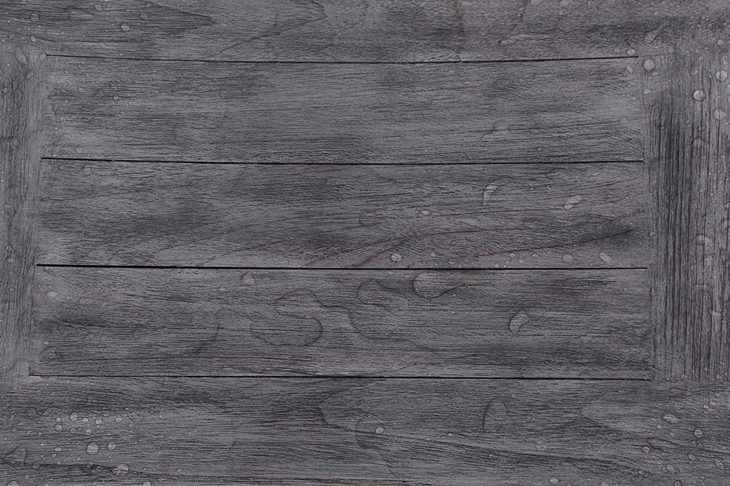 18" Gray Solid Wood Rectangular Shower Bench With Shelf - Homeroots - Flyclothing LLC