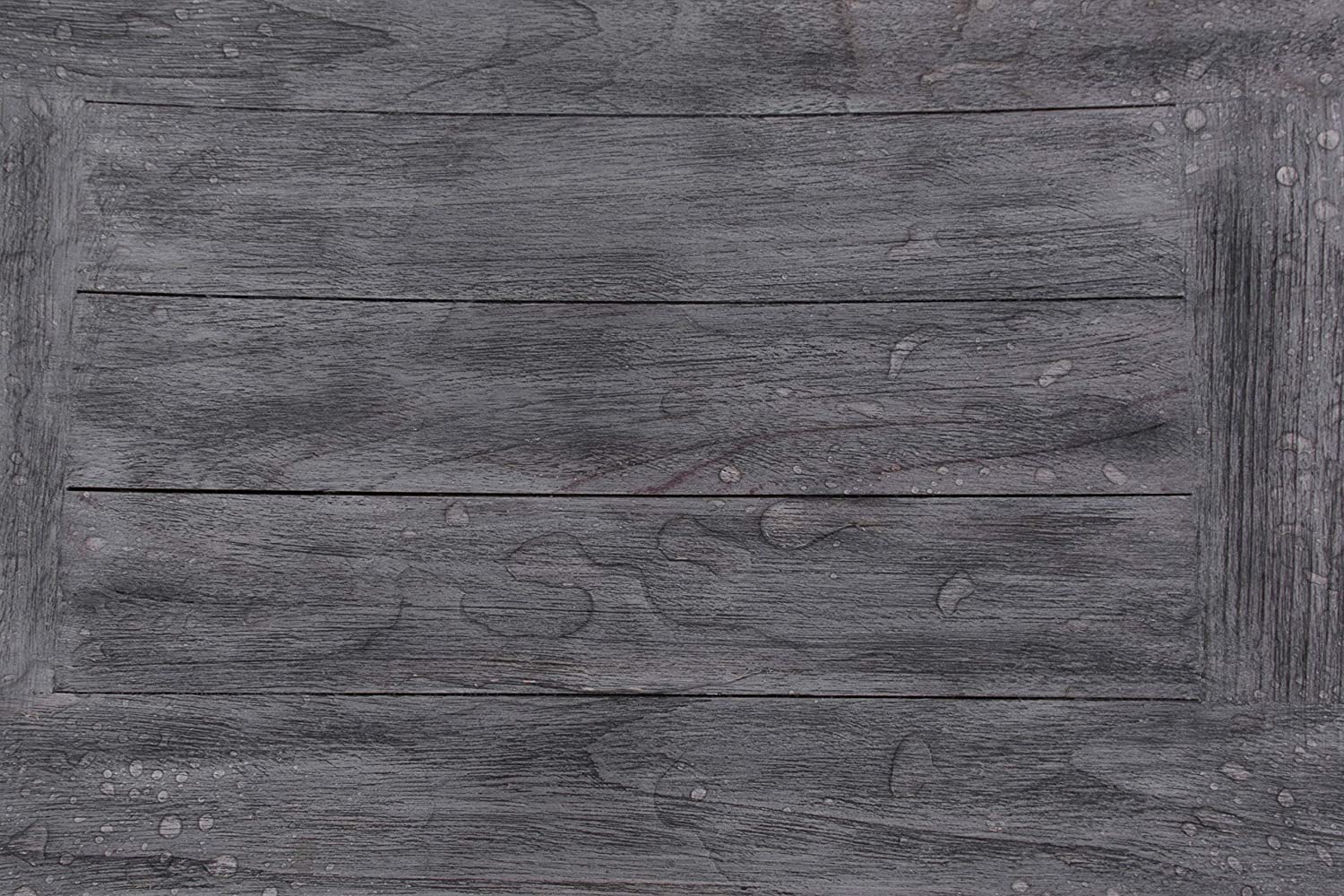 18" Gray Solid Wood Rectangular Shower Bench With Shelf - Homeroots - Flyclothing LLC
