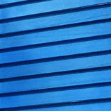 3 Panel Light Blue Shutter Screen Room Divider - Homeroots - Flyclothing LLC