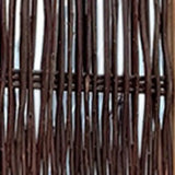 3 Panel Kirkwood Room Divider With Interconnecting Branches Design - Homeroots - Flyclothing LLC