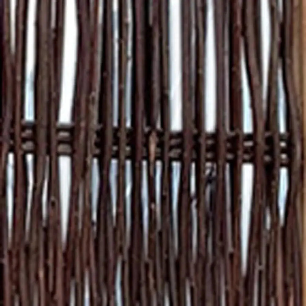 3 Panel Kirkwood Room Divider With Interconnecting Branches Design - Homeroots - Flyclothing LLC
