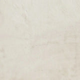 3' X 5' Faux Fur Hand Knotted Area Rug - Homeroots - Flyclothing LLC