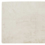 3' X 5' Faux Fur Hand Knotted Area Rug - Homeroots - Flyclothing LLC