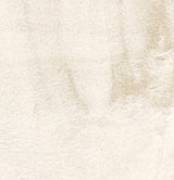 Luxe Faux Rabbit Fur Rectangular Rug 5' X 8' - Ivory - Homeroots - Flyclothing LLC