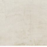 Luxe Faux Rabbit Fur Rectangular Rug 5' X 8' - Ivory - Homeroots - Flyclothing LLC