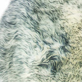 2' X 3' Gray Mist New Zealand Natural Sheepskin Rug - Homeroots - Flyclothing LLC