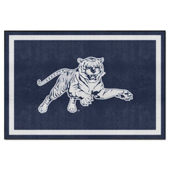 Jackson State Tigers 5ft. x 8 ft. Plush Area Rug - Jackson State