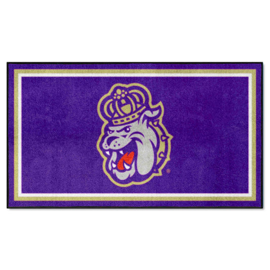 James Madison Dukes 3ft. x 5ft. Plush Area Rug - James Madison