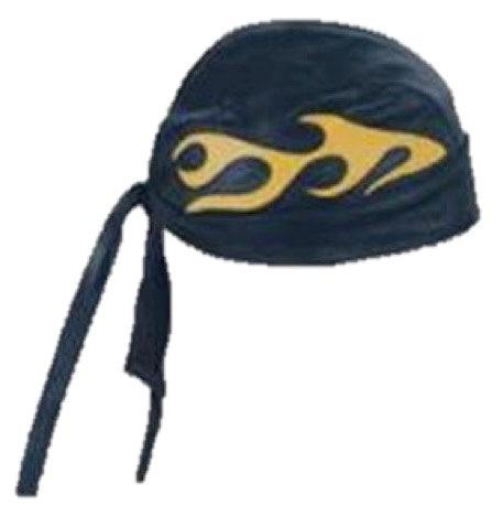 Unik International Mens Premium Leather Headwrap - Flyclothing LLC