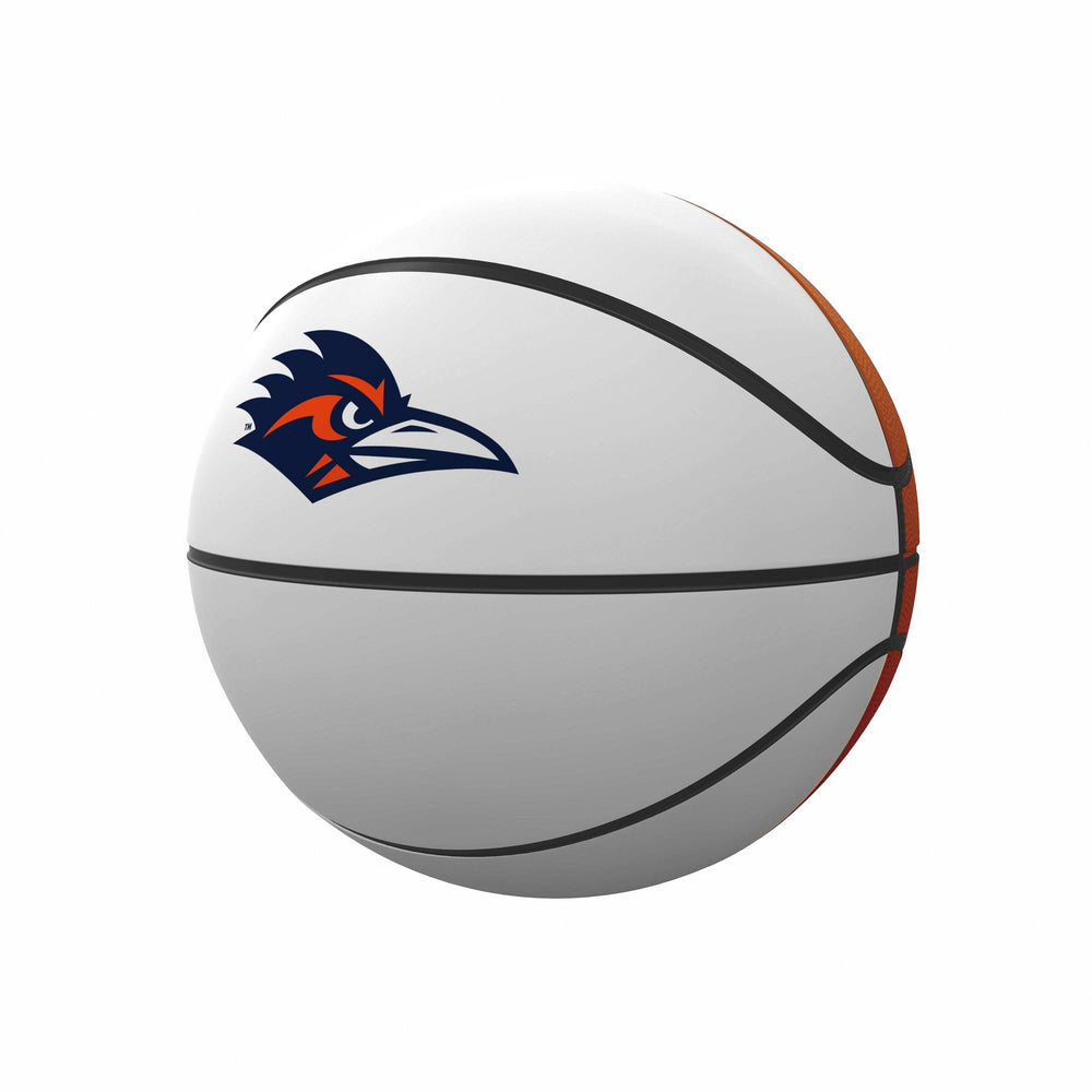 Texas - San Antonio Mini Size Autograph Basketball - Logo Brands - Flyclothing LLC