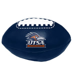 Texas-San Antonio Micro Soft Football - Logo Brands - Flyclothing LLC