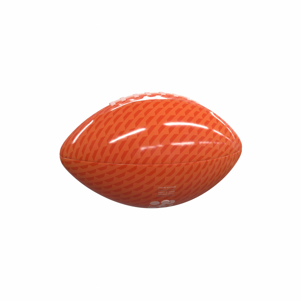 Texas - San Antonio Carbon Fiber Mini Size Glossy Football - Logo Brands - Flyclothing LLC
