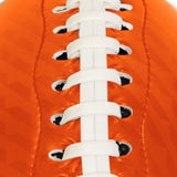 Texas - San Antonio Carbon Fiber Mini Size Glossy Football - Logo Brands - Flyclothing LLC