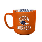 Texas - San Antonio 15oz Stripe Mug - Logo Brands - Flyclothing LLC