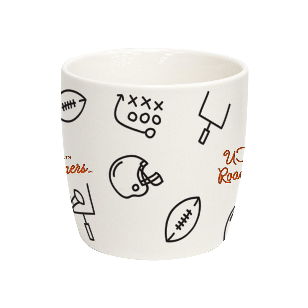 Texas - San Antonio 18oz Playmaker Mug - Logo Brands - Flyclothing LLC