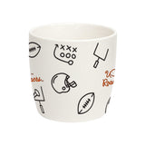 Texas - San Antonio 18oz Playmaker Mug - Logo Brands - Flyclothing LLC
