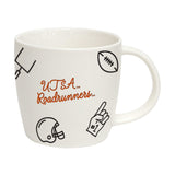 Texas - San Antonio 18oz Playmaker Mug - Logo Brands - Flyclothing LLC