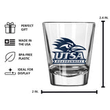Texas - San Antonio 2oz Gameday Shot Glass