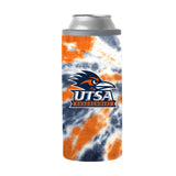 Texas - San Antonio 12oz Tie Dye Slim Can Coolie