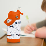 Texas - San Antonio 12oz Mascot SS Kids Bottle