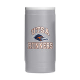 Texas - San Antonio 12oz Athletic Powdercoat SlimCan Coolie