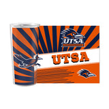 Texas - San Antonio 20oz Mascot Stainless Tumbler