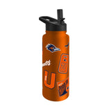 Texas - San Antonio 34oz Dreamweave Quencher Bottle - Logo Brands - Flyclothing LLC