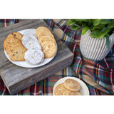 Natural Weathered Gray Cake Stand - Homeroots - Flyclothing LLC