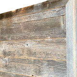 28" Natural Weathered Gray Plank Christmas Tree Collar - Homeroots - Flyclothing LLC