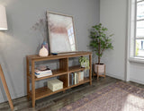 30" Bookcase With 2 Shelves In Walnut - Homeroots - Flyclothing LLC