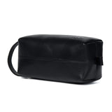 The Hamilton Leather Toiletry Bag - Classy Leather Bags - Flyclothing LLC