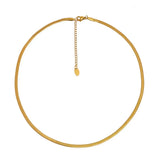 18K Gold-Plated Necklace - Trendsi - Flyclothing LLC