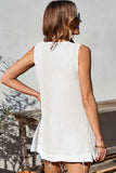 Graphic Wide Strap Tank - Trendsi - Flyclothing LLC
