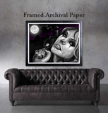 Black Market Art Company 38 Reasons Print