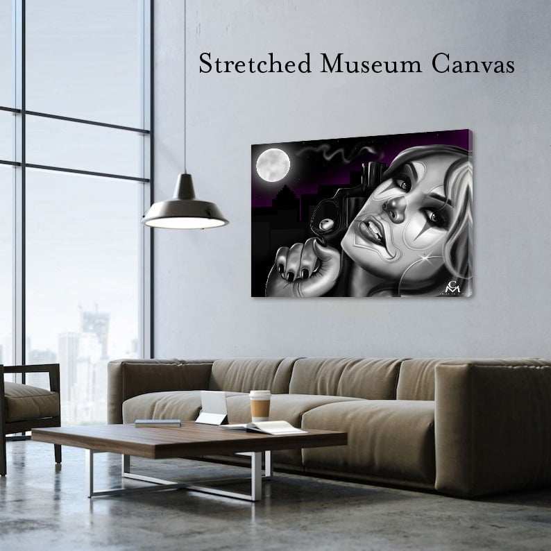 Black Market Art Company 38 Reasons Print - Black Market Art Company - Flyclothing LLC