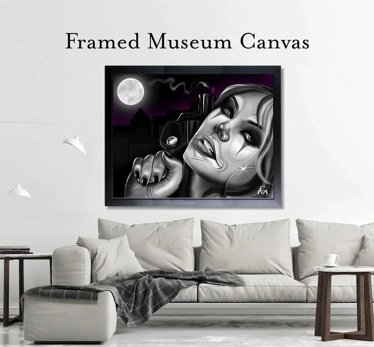 Black Market Art Company 38 Reasons Print - Black Market Art Company - Flyclothing LLC