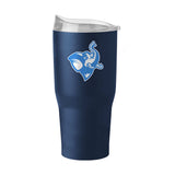 Tufts 30oz Flipside Powder Coat Tumbler - Logo Brands - Flyclothing LLC