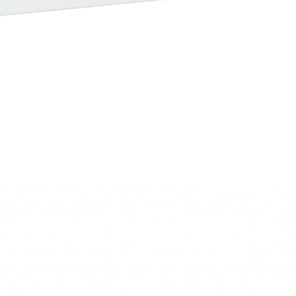 48" White Finish 2 Tier Solid Wood Over Toilet Organizer - Homeroots - Flyclothing LLC