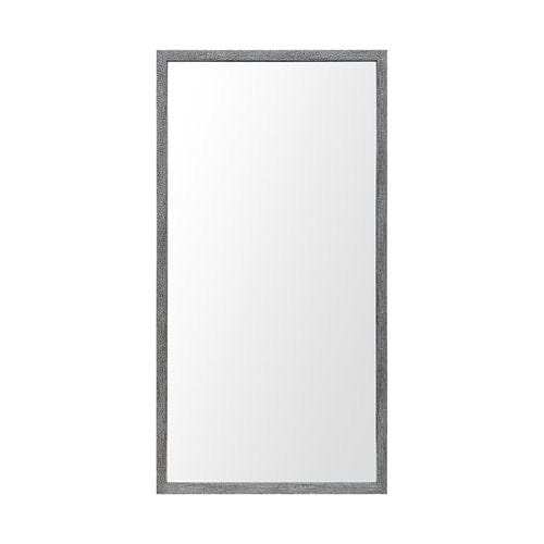 Rectangle Grey Accent Mirror With Driftwood Quality Frame - Homeroots - Flyclothing LLC